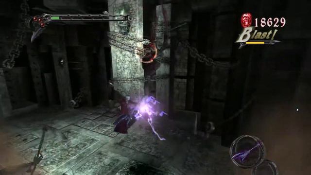 Devil May Cry 3 Style Switcher
