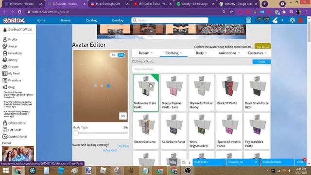 How To Make A 2006 Roblox Character. смотреть онлайн