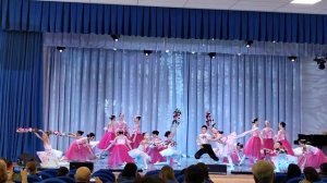 Классический танец "Волшебный сад"
