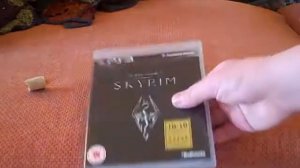 Skyrim Unboxing/Review