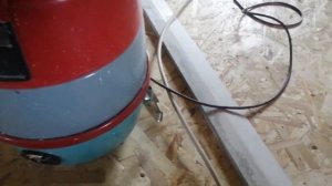 Техника СССР! Мощный пылесос!