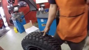 Maxxis 265/75/16 Big horn Mud ยางแม็กซิส 265/75/16