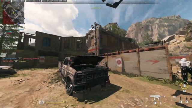 5800x3D 4090 MW2 1440P Low Shoot House смотреть онлайн