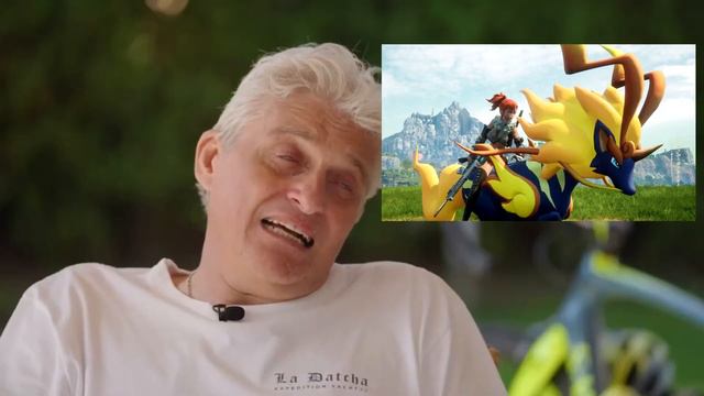 Тиньков поясняет за Palworld