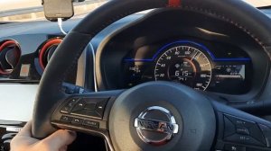 Круиз-контроль на Nissan Note e-power NISMO