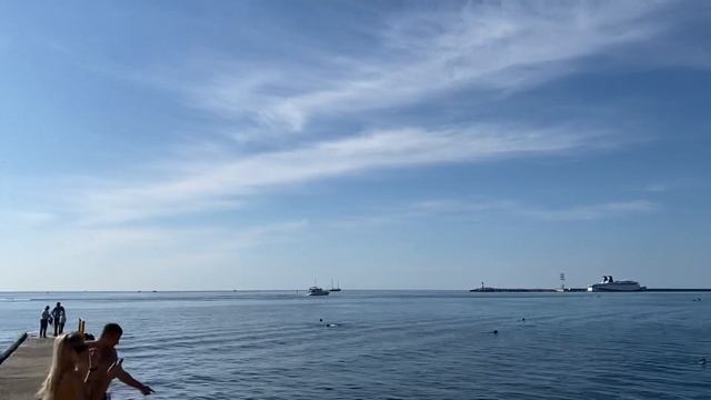 25.10.2020 Погода в Сочи в октябре. Смотри на Чёрное море каждый день. смотреть онлайн