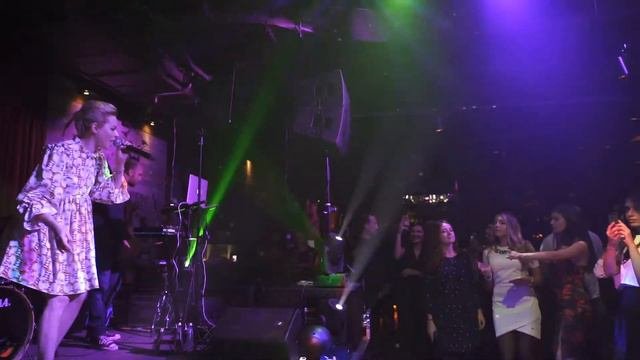 Алиса Вокс, песня Пролюбовь (LIVE)
