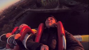 Страшно Весело. Бустер. Диво остров в СПБ.