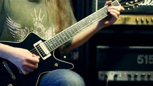 A quick blind test: Peavey 5150 vs AMT P1