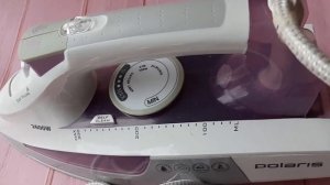 Обзор на Утюг Polaris PIR 2685AK 3m