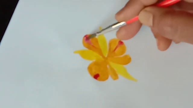 How To Draw Alstroemeria смотреть онлайн