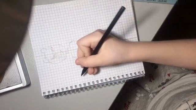 Рисую Пигги в своём стиле (Piggy roblox) смотреть онлайн