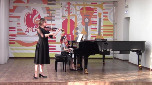 Лодченкова Варвара. Р. Ловланд. Адажио. Р. Прахт. Цыганенок смотреть онлайн