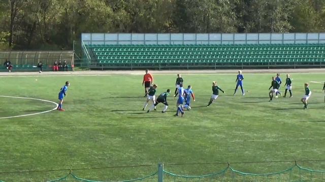 03 окт 2021 17 тур Спутник Зеленоград Чертаново 2 0 3 Вторая игра Full HD 1080p1 смотреть онлайн