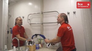 Обзор стеклоочистителя Nilfisk SMART Blue 280