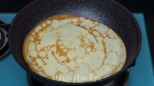 НОВЫЕ блины с творогом НАЛИСТНИКИ ВКУСНЫЕ БЛИНЫ на МАСЛЕНИЦУ или Лучший Завтрак Люда Изи Кук рецепт