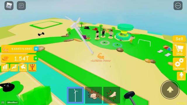 сделал 12 стадию в лифтинг симулятор роблокс!! смотреть онлайн