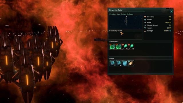 Stellaris - The Guardians of Zanaam Mechanics смотреть онлайн