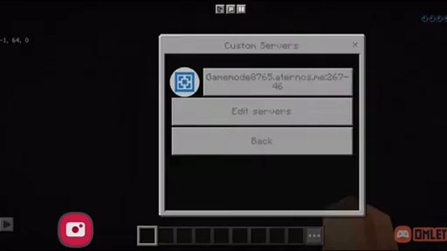 урок по добавления Java сервер на телефон 1 смотреть онлайн