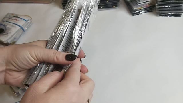 Обзор спиц//ЕСТЬ НОВИНКИ смотреть онлайн