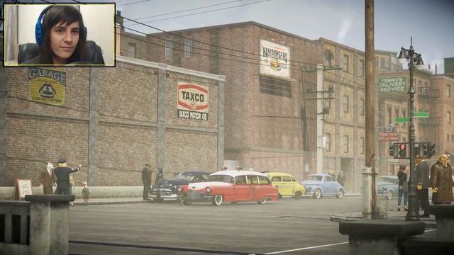 ЗВЕРОПОЛИС И ДЕТРОЙТ - супер игра! | Прохождение Blacksad: Under the Skin #1 смотреть онлайн