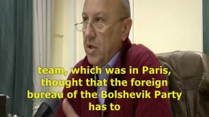 The Bolshevik opposition of Ivan Fioletov and Joseph Stalin