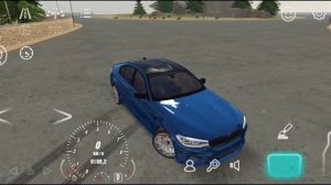 кар паркинг драг настройка на BMW M5 F90 925сил
