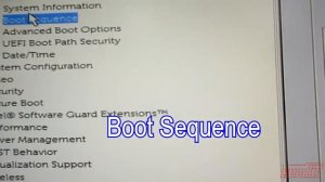 How to fix Warning Message No Bootable Devices Found on Dell Computer
