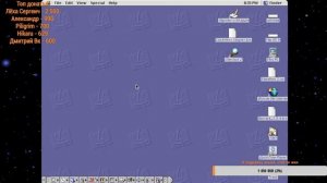СТРИМ! Устанавливаю Mac OS 9 и отвечаю на вопросы.