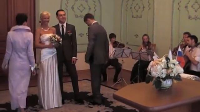 Свадьба Насти Якушевой и Глеба Иванова