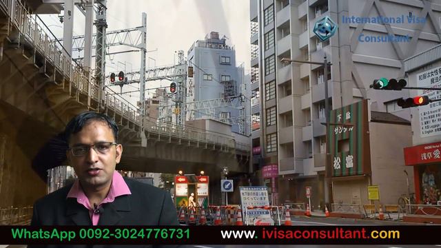 Japan Free Visa -- How to Apply Japan Visa from Pakistan free 2024