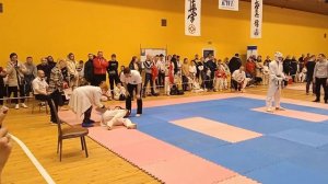 Ashihara Karate VS Kyokushinkai Karate | Ашихара Каратэ против Киокушинкай Каратэ