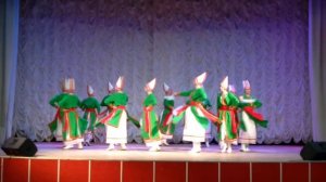"Марийская плясовая"