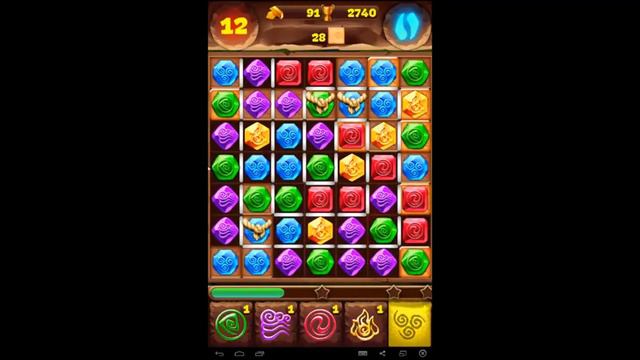 Как Пройти Планету Самоцветов (Уровень 414) / Gemmy Lands (Level 414) смотреть онлайн