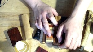 Олифы, масла, лаки: типичные разводки. ч. 3