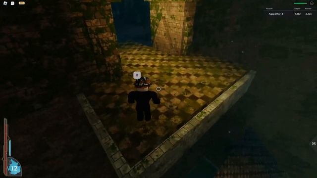 Roblox | Abyss World but spacebar only (except for cardinal spire ropes) смотреть онлайн