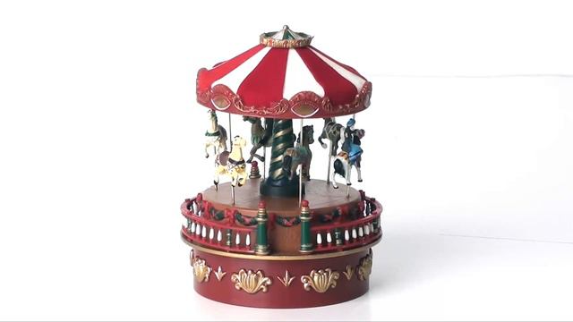 Все для Нового года Mister Christmas G19801 смотреть онлайн