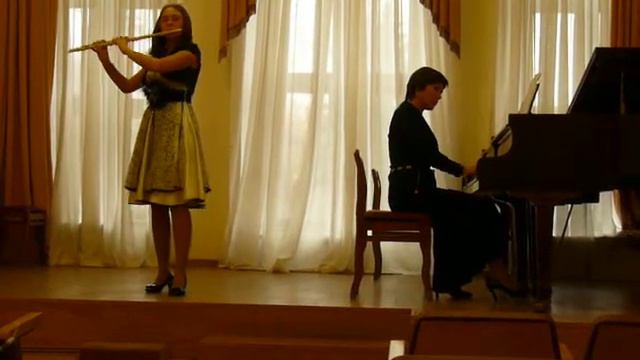 Светлана Балакина.  Раттер  "Прелюдия"