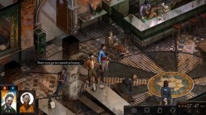 Disco Elysium Whirling-In-Rags, 8 PM (10 hour version)