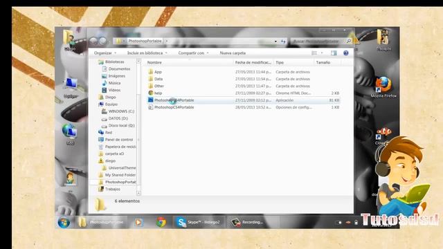 Pohotoahop cs4 portable (2013) HD смотреть онлайн