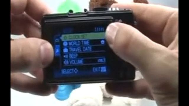 Panasonic DMC-LX3_ Set Format Function.flv смотреть онлайн