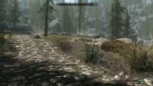 Skyrim. Прохождение на легенде. Гибельная грань