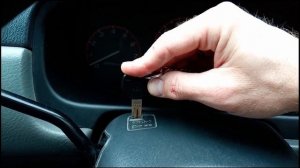 Как переключить АКПП если двигатель не работает,не включается зажигание. Машина  Honda CR-V 1996г.