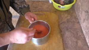 ЖАРЕНЫЙ САЗАН В КАЗАНЕ.Говорят так готовят в Узбекистане.