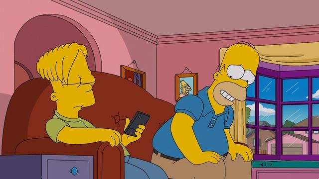 Симпсоны  – 27 сезон 9 серия / The Simpsons