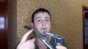 4 поломки однорычажного смесителя часть 2
