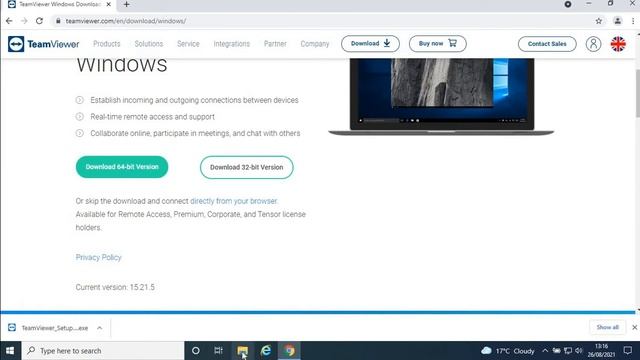TeamViewer | How to download and install TeamViewer,How to use TeamViewer | how I can practice tfl