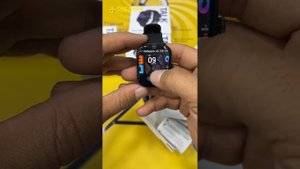 Hoco Y3 pro aqilliy soati / Умные часы Hoco Y3 pro