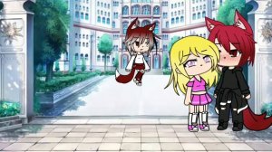 //Мини фильм//gacha life//Братик почему ты меня ненавидешь?//