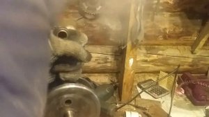 Перепрессовка коленвала "Восход"